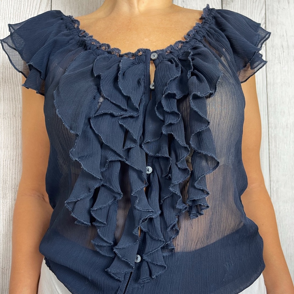 🌌 Blouse “Abercrombie & Fitch New York” 🌌